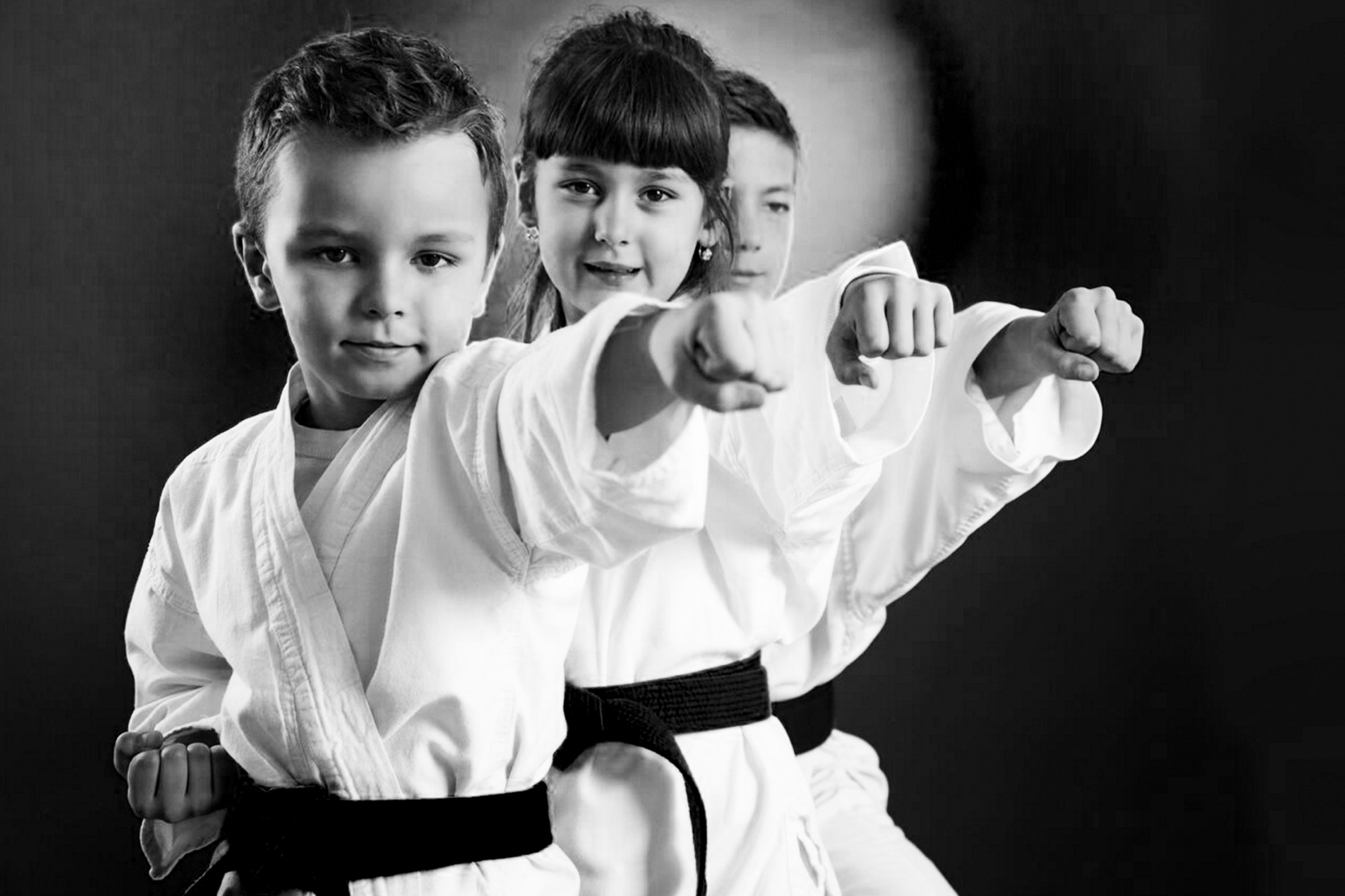 Taekwondo Infantil